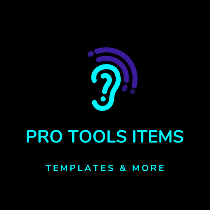 Pro Tools Items
