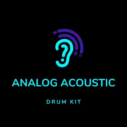 Analog Acoustic Drumkit